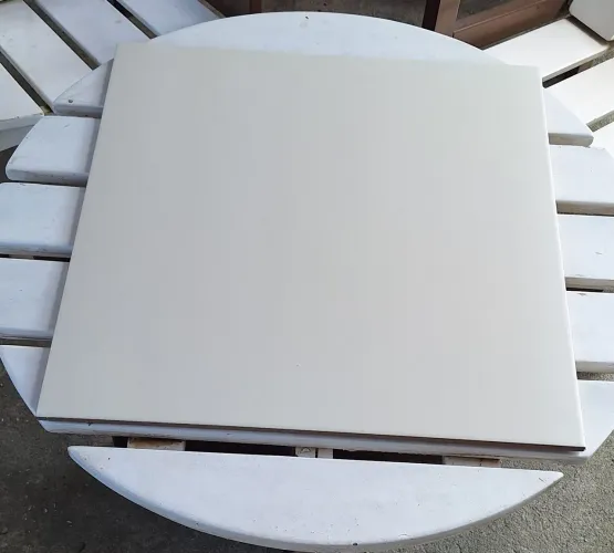 Porcelanato Pamesa 58x58 HD Projecta Nude "A" Acetinado
