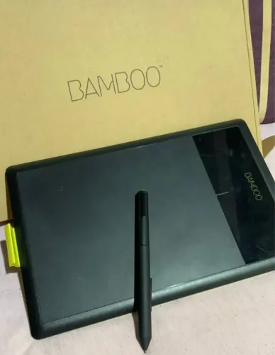 Mesa digitalizadora Wacom Bamboo