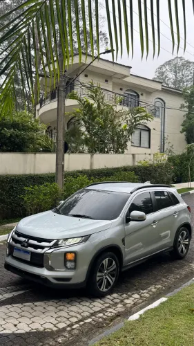 Outlander Sport 4X4 2021 - ZERADA