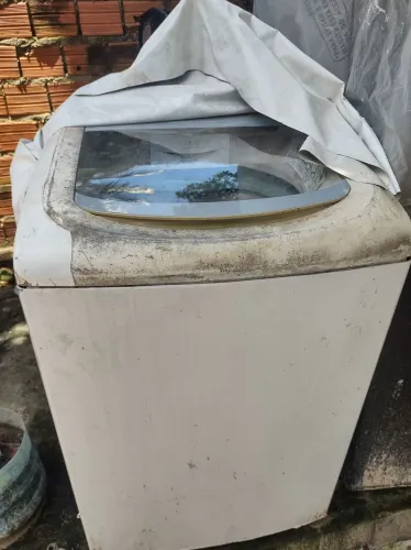 Máquina de Lavar Consul(LEIA)