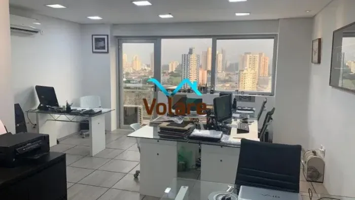Sala Comercial à Venda em Condomínio no Continental, Osasco-SP: 1 Sala, 1 Banheiro, 1 Vaga