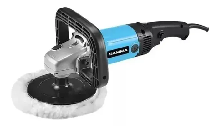 Lixadeira Politriz Angular 7" 1200W G1928 Gamma