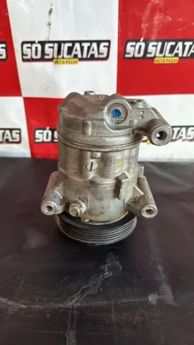 COMPRESSOR DE AR UNO MOBI PALIO GRAND SIENA STRADA 2020 