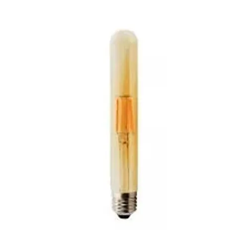 LAMPADA DE FILAMENTO MASTER LED TUBO VINTAGE BIVOLT T30 4W 2200K