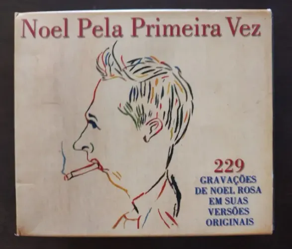 Coleção Noel Rosa - Discografia Completa