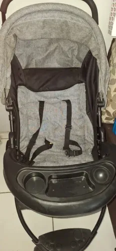 Carrinho de bebê 