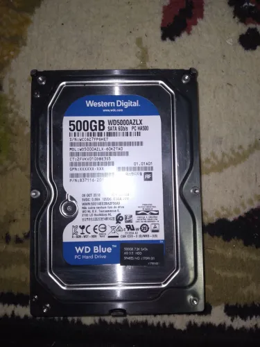 Hd 500g