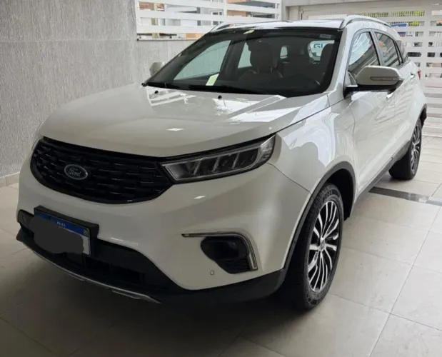 Ford Territory Titanium 1.5 Gtdi Ecobo. AUT 2023