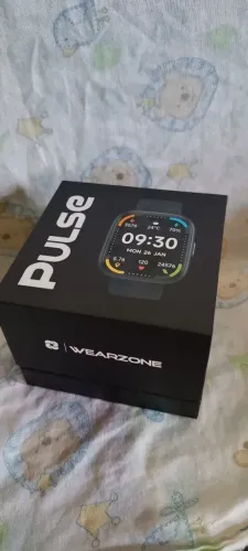 Smartwatch Pulse WEARZONE