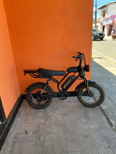 BICICLETA ELÉTRICA EFLOW E20