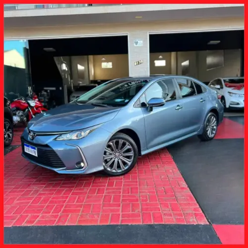 Toyota Corolla XEI 2.0 Flex 16V Aut. 2021