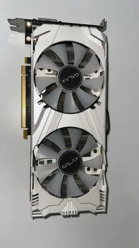 PLACA DE VÍDEO GEOFORCE GALAX GTX 1060 3GB
