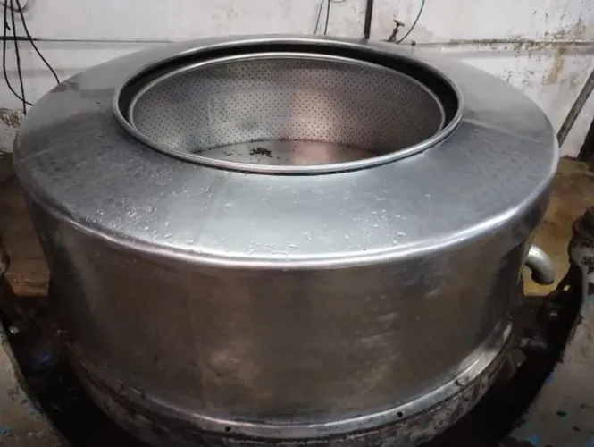 Centrifuga Industrial 100Kg