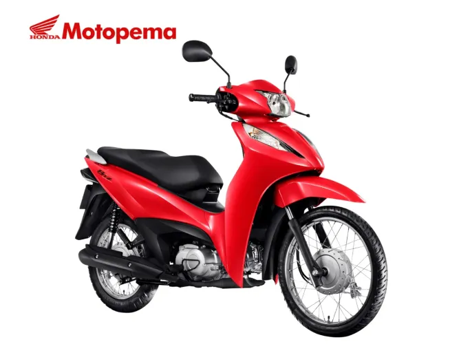 Honda Biz 125 es 2026