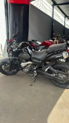 Vendo mt 03 660 modelo 2008