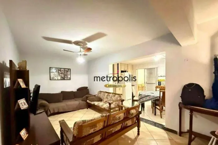 Casa com 4 dormitórios à venda, 194 m² por R$ 680.000,00 - Chácara Sergipe - São Bernardo
