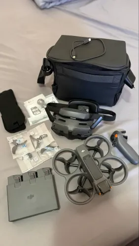 Drone Avata 2 Combo FlyMore (3 baterias)