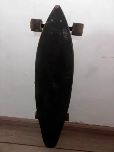 Skate longboard