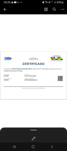 Aula de carro Instrutor Autônomo de Trânsito 