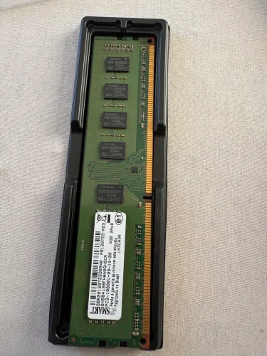 Memória DDR3 4gb