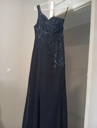 Vestido Longo de festas