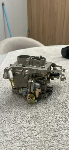 Carburador motor CHT 1.6 gasolina -Novo
