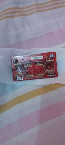 Memória flash 512 MB Motif