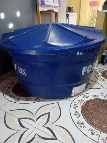 Caixa de água 500L