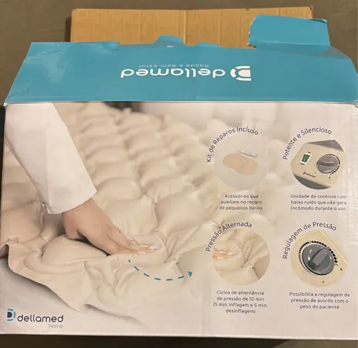 Colchão Pneumático 