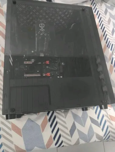 Gabinete mancer hexer