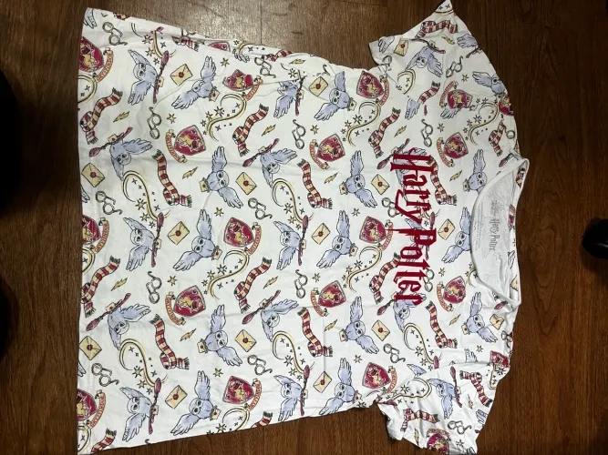 Camiseta do Harry Potter