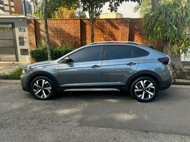 Volkswagen Nivus Highline 1.0 200 TSI Flex AUT 2024