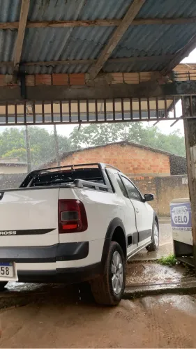 Volkswagen Saveiro Cross 1.6 MI Total Flex 8V CE 2014