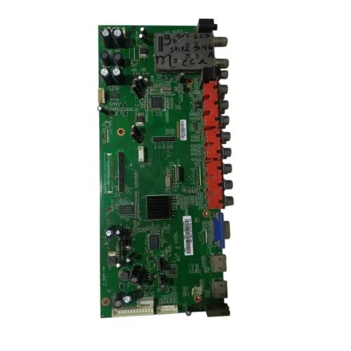 Placa principal da tv cce D46 STILE lcd