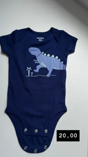 Roupas Carters menino