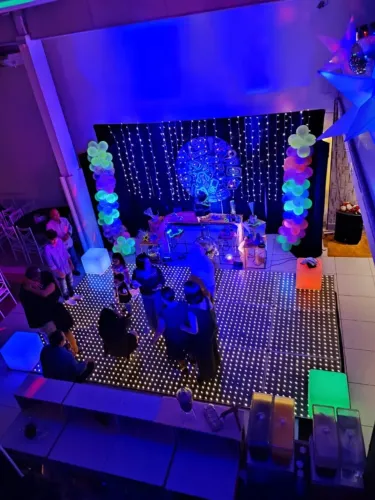 PISTA DE LED usada 