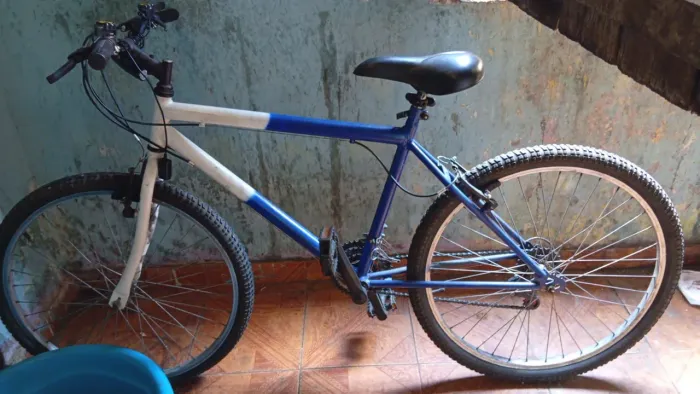bicicleta