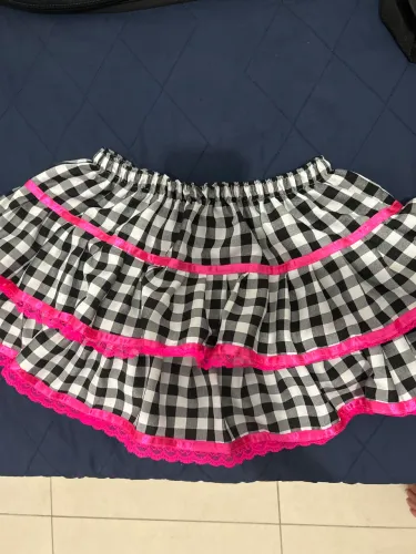 saia de festa junina