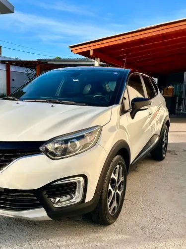 Renault Captur Intense 1.6 16V Flex 5P Aut. 2020