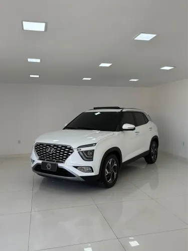 Hyundai Creta Platinum 1.0 TB 12V Flex AUT 2025