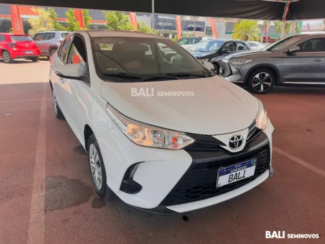 Toyota Yaris XL Sedan 1.5 Flex 16V 4P Aut. 2023