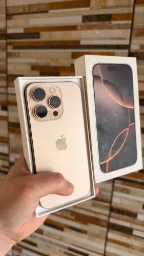iPhone 16 PRO 128gb Oportunidade! 