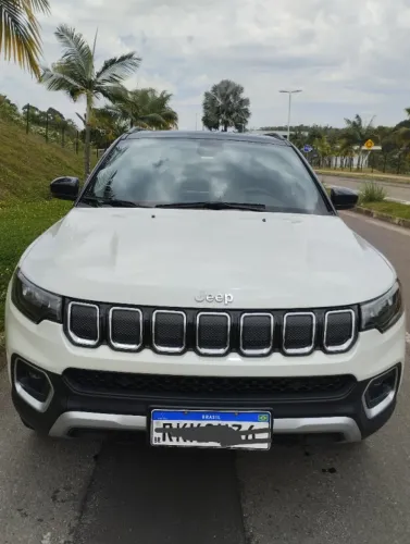 Jeep Compass Long. TD 350 2.0 4X4 Diesel AUT 2023