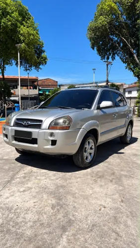 Hyundai Tucson 2.0 16V Aut. 2013