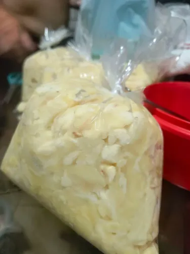 Polpa cupuaçu