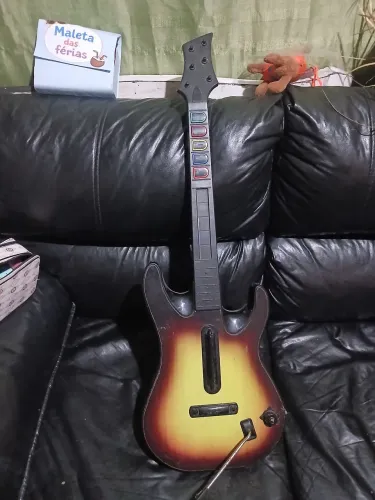 Guitarra do guitarriro