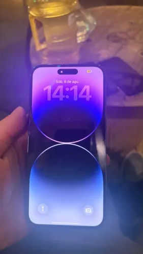 iPhone 14 Pro Max troco aceito menor valor volta