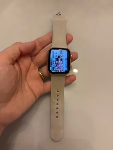 Apple Watch SE - 1 geração - Única dona