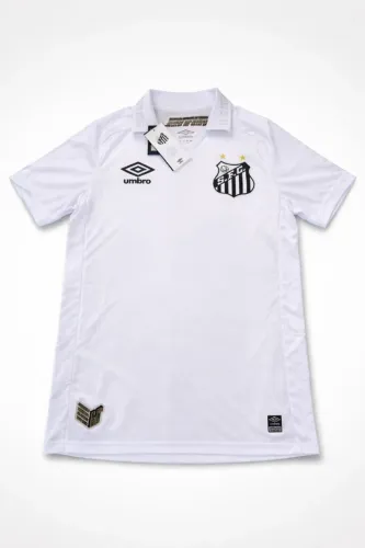 Camiseta polo Santos