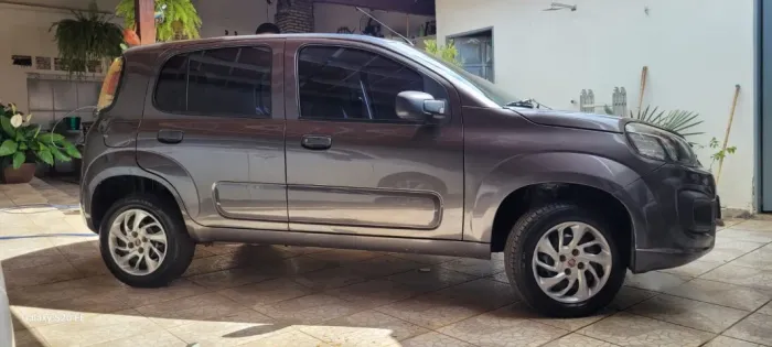Locação, aluguel carro aplicativo (Uber/99)